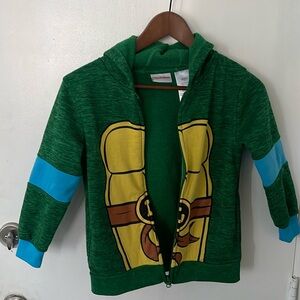 Ninja turtles hoodie